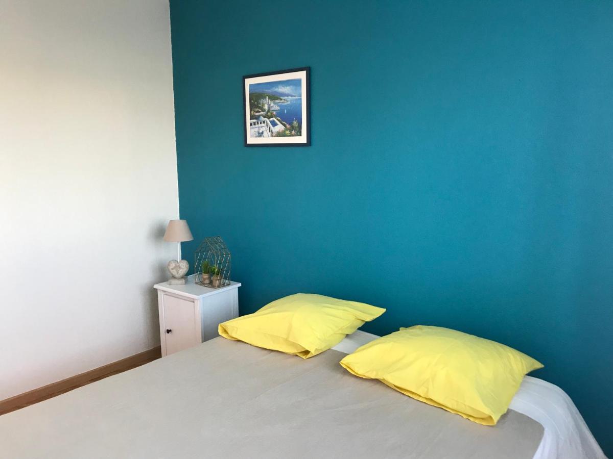 Beau Front de mer cosy accès direct plage St aubin sur mer Bernières-sur-Mer Eksteriør bilde