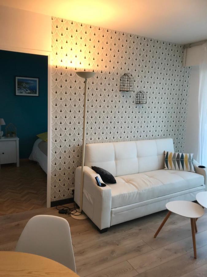 Beau Front de mer cosy accès direct plage St aubin sur mer Bernières-sur-Mer Eksteriør bilde