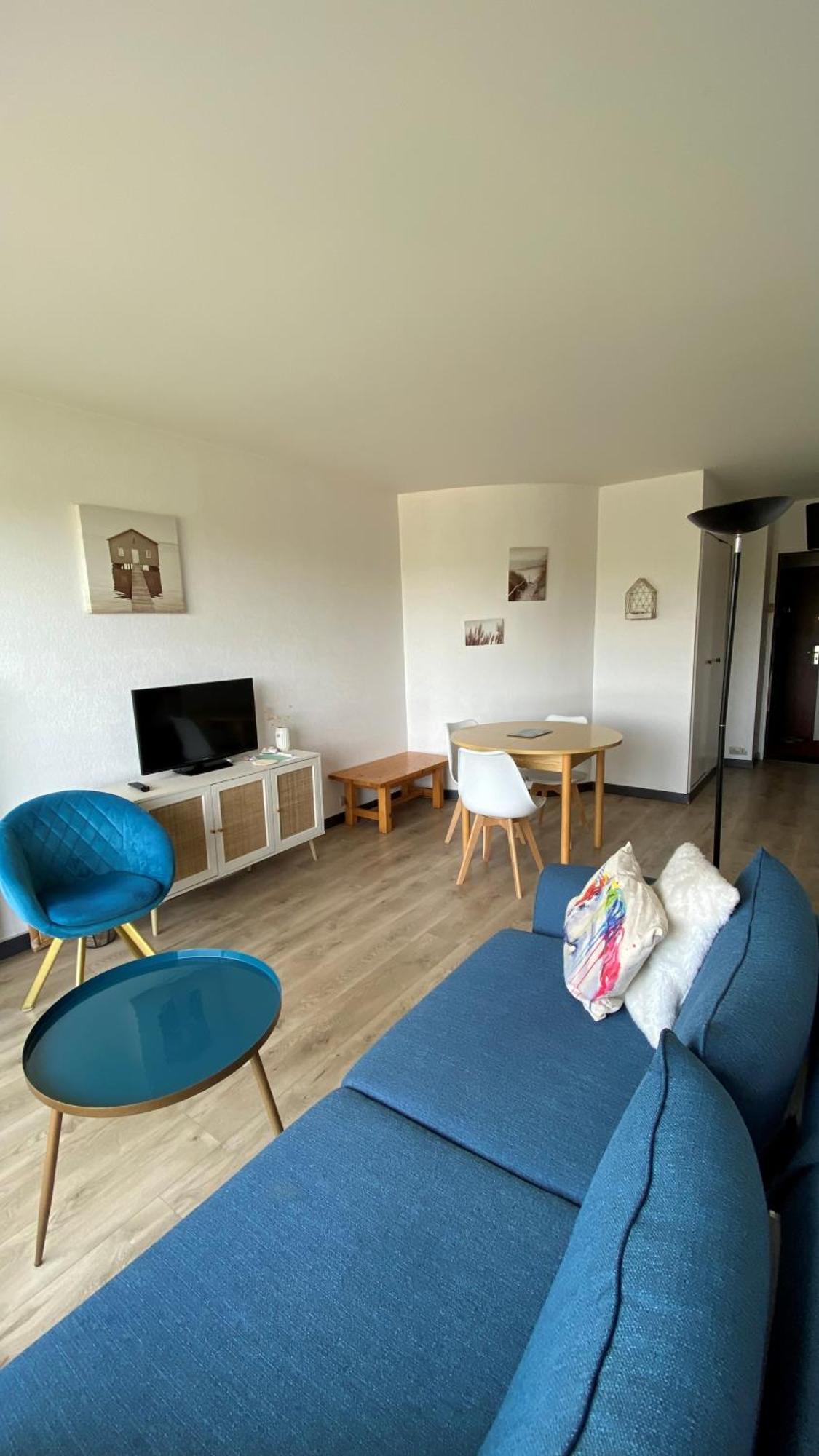 Beau Front de mer cosy accès direct plage St aubin sur mer Bernières-sur-Mer Eksteriør bilde