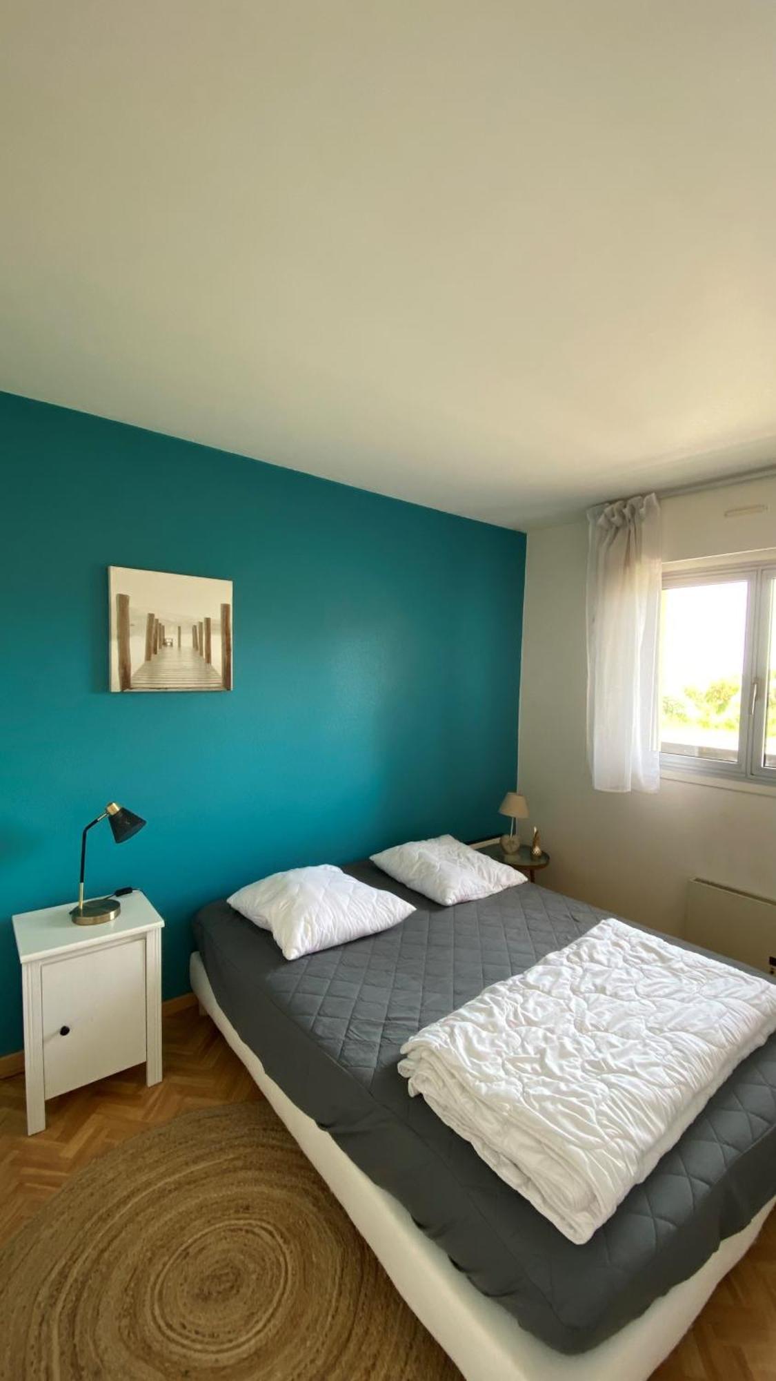 Beau Front de mer cosy accès direct plage St aubin sur mer Bernières-sur-Mer Eksteriør bilde